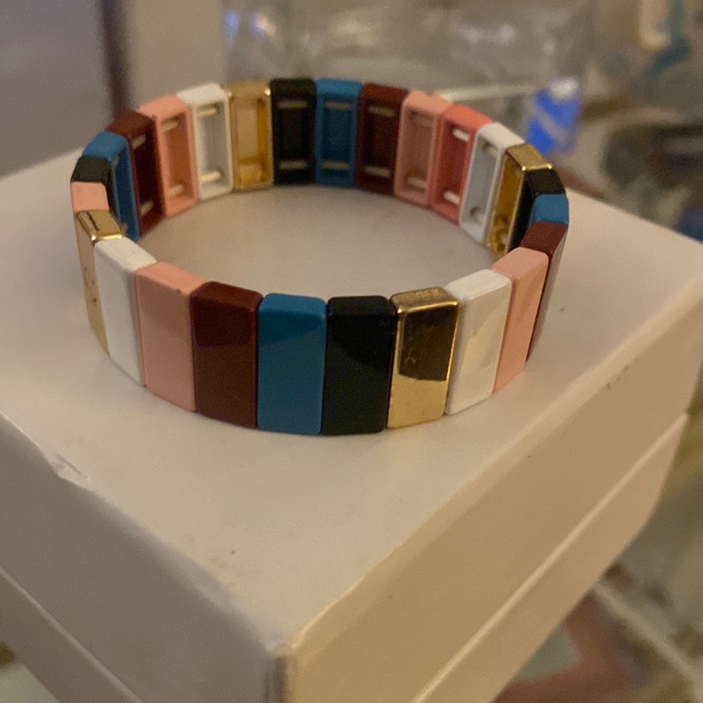 CARY LAWN stretch bracelet